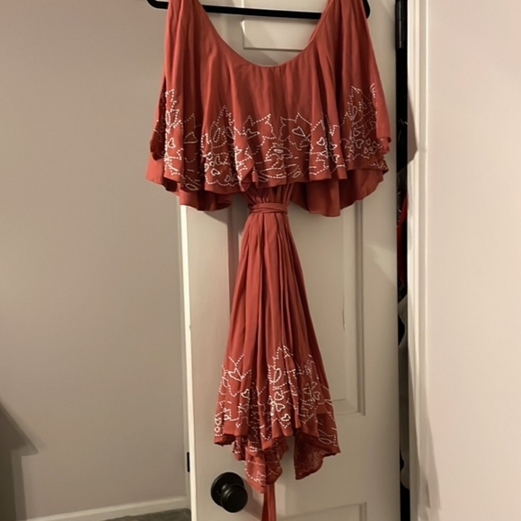Free People Dresses & Skirts - Free People NWT Wrap dress